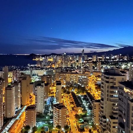 Apartamento Kronos Benidorm Zewnętrze zdjęcie