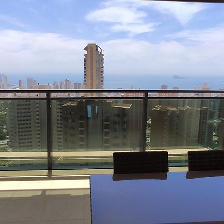 Apartamento Kronos Benidorm Zewnętrze zdjęcie