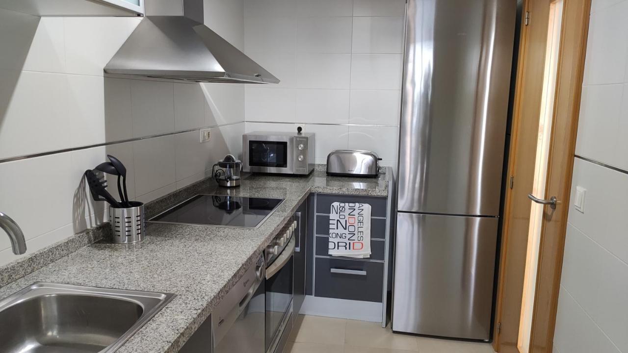 Apartamento Kronos Benidorm Zewnętrze zdjęcie