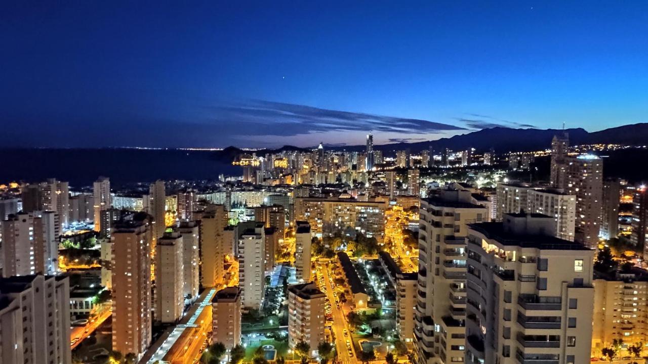 Apartamento Kronos Benidorm Zewnętrze zdjęcie