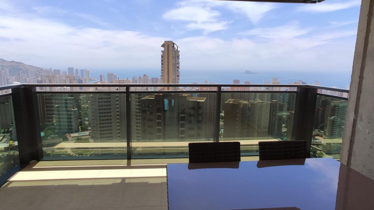 Apartamento Kronos Benidorm Zewnętrze zdjęcie