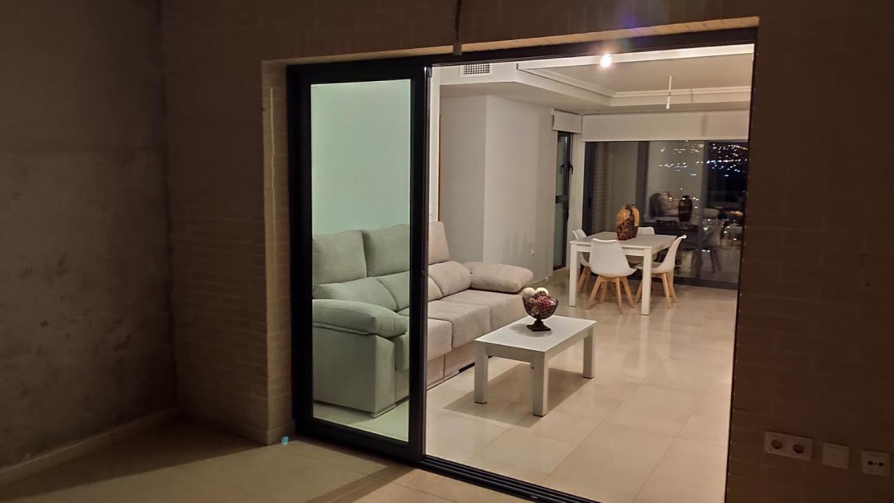 Apartamento Kronos Benidorm Zewnętrze zdjęcie