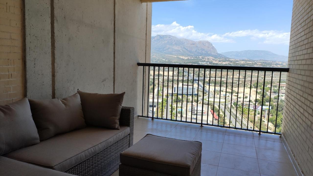 Apartamento Kronos Benidorm Zewnętrze zdjęcie