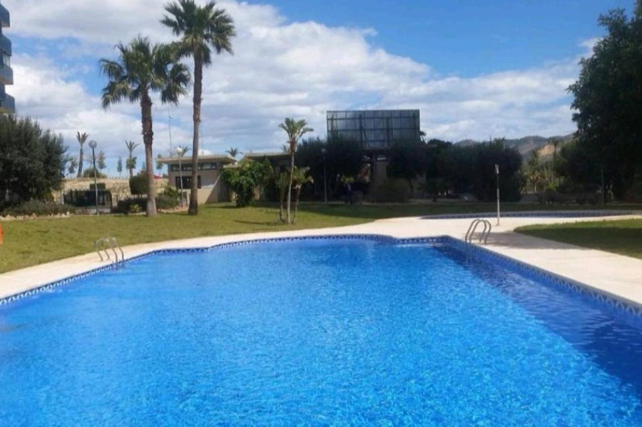 Apartamento Kronos Benidorm Zewnętrze zdjęcie